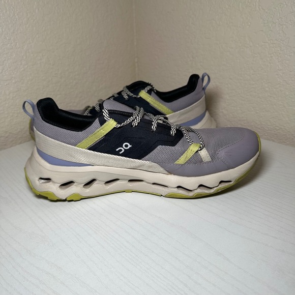 On Cloud Horizon Womens 8.5 Athletic Shoes Zinc Sand Trail Running Outdoor Walk - Picture 6 of 11